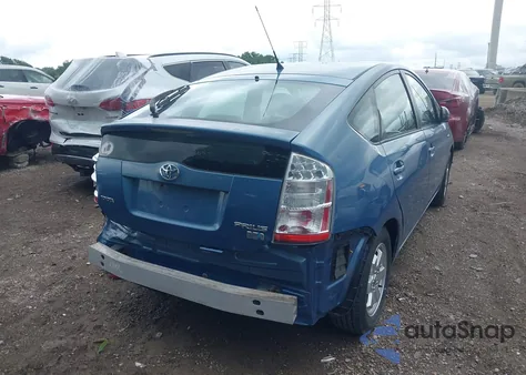 2007 Toyota Prius z USA, uszkodzony, nr VIN JTDKB20U577563452